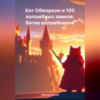 . Кот Обжоркин и 100 волшебных замков. Битва волшебников