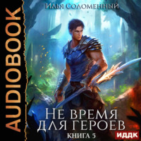 Илья Соломенный. Не время для героев. Книга 5
