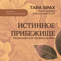 . Истинное прибежище. Медитации для трудных времен