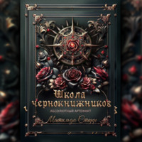 Матильда Старр. Школа чернокнижников. Абсолютный артефакт
