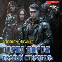 . Пожиратель. Город воров. Первый Стиратель
