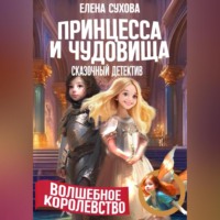 Елена Сухова. Волшебное королевство. Принцесса и чудовища