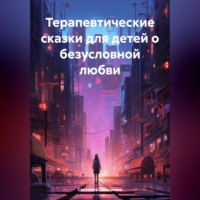 . Терапевтические сказки для детей о безусловной любви