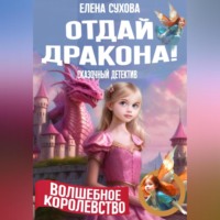 . Волшебное королевство. Отдай дракона!