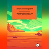 . Удивительные путешествия Енота, Аркаши и Вали