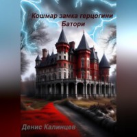 Денис Александрович Калинцев. Кошмар замка герцогини Батори