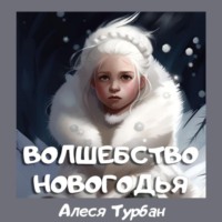 Алеся Турбан. Волшебство Новогодья