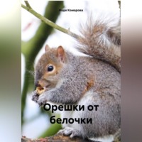 . Орешки от белочки