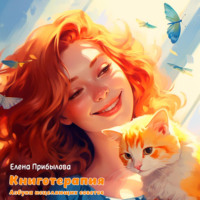 Елена Прибылова. Книготерапия. Азбука исцеляющих советов