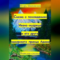 Игорь Дасиевич Шиповских. Сказка о похождениях Ивана мудреца и его друга заморского принца Адима