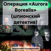 . Операция «Aurora Borealis» (шпионский детектив)