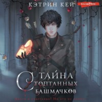 Кэтрин Кей. Тайна стоптанных башмачков