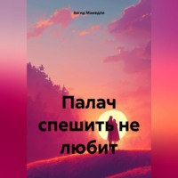 ВАГИД МАМЕДЛИ. Палач спешить не любит