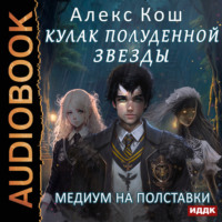 . Кулак Полуденной Звезды. Книга 4. Медиум на полставки