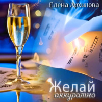 . Желай аккуратно