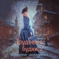 . Трудовые будни барышни-попаданки. Книга 2