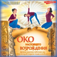 Петр Левин. Око настоящего возрождения. Древняя практика тибетских лам, тайны которой открыты только в этой книге