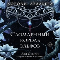 Лея Стоун. Сломленный король эльфов