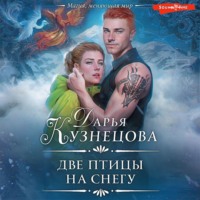 Дарья Кузнецова. Две птицы на снегу