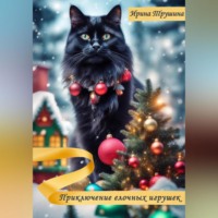 Ирина Трушина. Приключение елочных игрушек