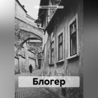 . Блогер