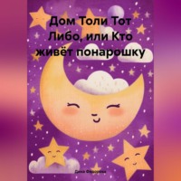 . Дом Толи Тот Либо, или Кто живёт понарошку