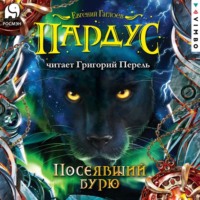 . Пардус. Посеявший бурю