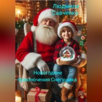. Новогодние приключения Снегушика