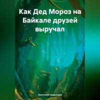 . Как Дед Мороз на Байкале друзей выручал