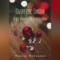 . Пылесос Тихон и всё волшебство Нового Года