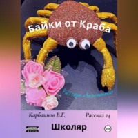 Карбаинов Гаврилович Валерий. Байки от Краба 24. Школяр