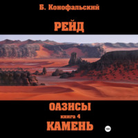 . Рейд. Оазисы. Книга 4. Камень