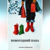 . Новогодний папа
