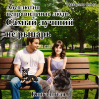 Ольга Назарова. Абсолютно неправильные люди. Самый лучший не рыцарь.