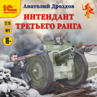 . Интендант третьего ранга