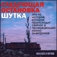 . Следующая остановка Шутка