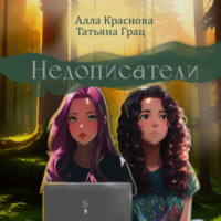 Алла Краснова. Недописатели