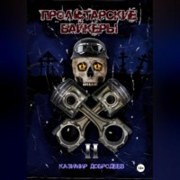 Казимир Добродеев. Пролетарские байкеры. Книга 2