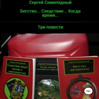 . Бегство… Следствие… Когда время…
