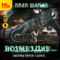 Иван Шаман. Паутина миров. Славия. Книга 5. Возмездие