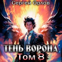 Сергей Орлов. Тень Ворона – 8