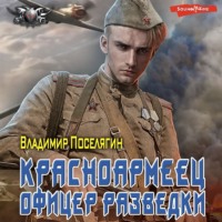 . Офицер разведки