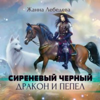 Жанна Лебедева. Дракон и пепел