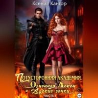 . Потусторонняя Академия. Огненная Лекси и Адские гонки. Часть 1