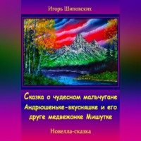 . Сказка о чудесном мальчугане Андрюшеньке-вкусняшке и его друге медвежонке Мишутке