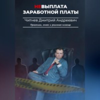 Дмитрий Андреевич Читнев. Невыплата заработной платы. Практика, опыт и реальная помощь