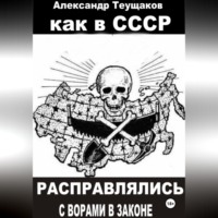 . Как в СССР расправлялись с ворами в законе