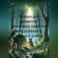 . Сказки для развития ключевых навыков для успехов в жизни и учёбе