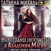 . Новогоднее (не) счастье в Академии Магии