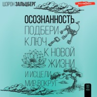 . Осознанность. Подбери ключ к новой жизни и исцели мир вокруг